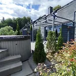 Lägenhet Sloneczny Chelm - W Gorach, Prywatna Sauna Jacuzzi Balia W Cenie, Spa, Grill, Stok Narciarski Myslenice, Sciezki Rowerowe, Rzeka Raba, Widok Na Tatry