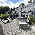 Lägenhet Sloneczny Chelm - W Gorach, Prywatna Sauna Jacuzzi Balia W Cenie, Spa, Grill, Stok Narciarski Myslenice, Sciezki Rowerowe, Rzeka Raba, Widok Na Tatry Myślenice