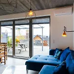 Sloneczny Chelm - W Gorach, Prywatna Sauna Jacuzzi Balia W Cenie, Spa, Grill, Stok Narciarski Myslenice, Sciezki Rowerowe, Rzeka Raba, Widok Na Tatry