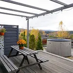 Sloneczny Chelm - W Gorach, Prywatna Sauna Jacuzzi Balia W Cenie, Spa, Grill, Stok Narciarski Myslenice, Sciezki Rowerowe, Rzeka Raba, Widok Na Tatry *