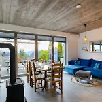 Lägenhet Sloneczny Chelm - W Gorach, Prywatna Sauna Jacuzzi Balia W Cenie, Spa, Grill, Stok Narciarski Myslenice, Sciezki Rowerowe, Rzeka Raba, Widok Na Tatry Myślenice