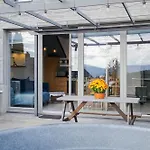 Sloneczny Chelm - W Gorach, Prywatna Sauna Jacuzzi Balia W Cenie, Spa, Grill, Stok Narciarski Myslenice, Sciezki Rowerowe, Rzeka Raba, Widok Na Tatry Apartment Myslenice