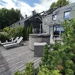 Sloneczny Chelm - W Gorach, Prywatna Sauna Jacuzzi Balia W Cenie, Spa, Grill, Stok Narciarski Myslenice, Sciezki Rowerowe, Rzeka Raba, Widok Na Tatry