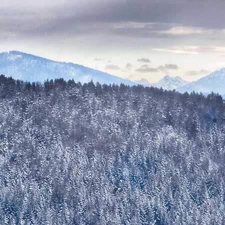 Sloneczny Chelm - Apartamenty W Gorach, Prywatna Sauna Jacuzzi Balia W Cenie, Spa, Grill, Stok Narciarski Myslenice, Sciezki Rowerowe, Rzeka Raba, Widok Na Tatry Apartment *