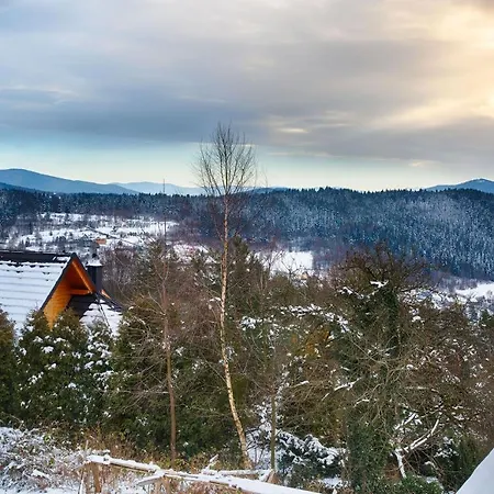 Sloneczny Chelm - Apartamenty W Gorach, Prywatna Sauna Jacuzzi Balia W Cenie, Spa, Grill, Stok Narciarski Myslenice, Sciezki Rowerowe, Rzeka Raba, Widok Na Tatry Apartment *