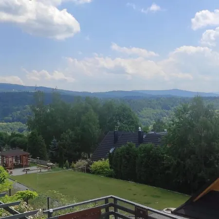 Sloneczny Chelm - Apartamenty W Gorach, Prywatna Sauna Jacuzzi Balia W Cenie, Spa, Grill, Stok Narciarski Myslenice, Sciezki Rowerowe, Rzeka Raba, Widok Na Tatry Apartment