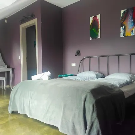 公寓 Sloneczny Chelm - W Gorach, Prywatna Sauna Jacuzzi Balia W Cenie, Spa, Grill, Stok Narciarski Myslenice, Sciezki Rowerowe, Rzeka Raba, Widok Na Tatry 麦伦尼塞