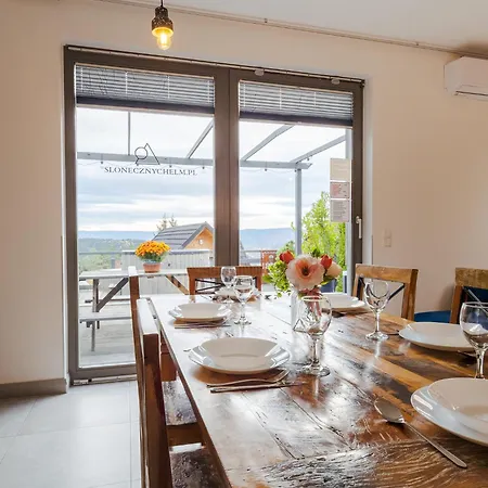 Sloneczny Chelm - W Gorach, Prywatna Sauna Jacuzzi Balia W Cenie, Spa, Grill, Stok Narciarski Myslenice, Sciezki Rowerowe, Rzeka Raba, Widok Na Tatry