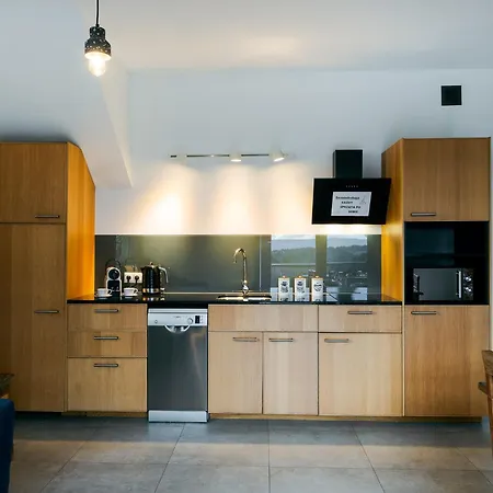Lägenhet Sloneczny Chelm - W Gorach, Prywatna Sauna Jacuzzi Balia W Cenie, Spa, Grill, Stok Narciarski Myslenice, Sciezki Rowerowe, Rzeka Raba, Widok Na Tatry *