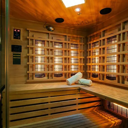 Lejlighed Sloneczny Chelm - W Gorach, Prywatna Sauna Jacuzzi Balia W Cenie, Spa, Grill, Stok Narciarski Myslenice, Sciezki Rowerowe, Rzeka Raba, Widok Na Tatry Myślenice