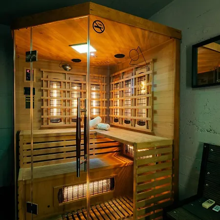 Sloneczny Chelm - W Gorach, Prywatna Sauna Jacuzzi Balia W Cenie, Spa, Grill, Stok Narciarski Myslenice, Sciezki Rowerowe, Rzeka Raba, Widok Na Tatry Апартаменты *