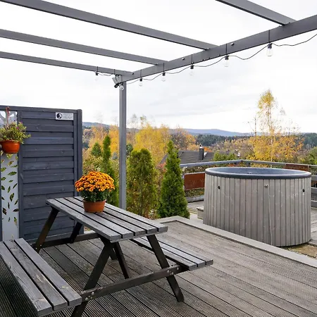 Sloneczny Chelm - W Gorach, Prywatna Sauna Jacuzzi Balia W Cenie, Spa, Grill, Stok Narciarski Myslenice, Sciezki Rowerowe, Rzeka Raba, Widok Na Tatry *