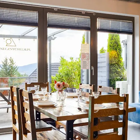 Sloneczny Chelm - W Gorach, Prywatna Sauna Jacuzzi Balia W Cenie, Spa, Grill, Stok Narciarski Myslenice, Sciezki Rowerowe, Rzeka Raba, Widok Na Tatry Апартаменты