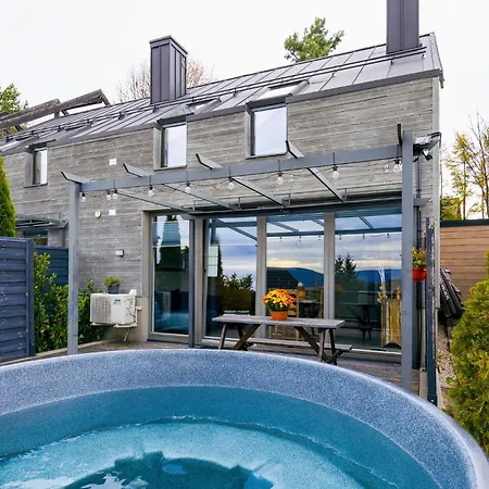 Sloneczny Chelm - W Gorach, Prywatna Sauna Jacuzzi Balia W Cenie, Spa, Grill, Stok Narciarski Myslenice, Sciezki Rowerowe, Rzeka Raba, Widok Na Tatry *