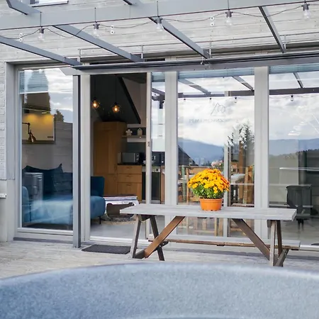 Sloneczny Chelm - W Gorach, Prywatna Sauna Jacuzzi Balia W Cenie, Spa, Grill, Stok Narciarski Myslenice, Sciezki Rowerowe, Rzeka Raba, Widok Na Tatry Lejlighed Myślenice